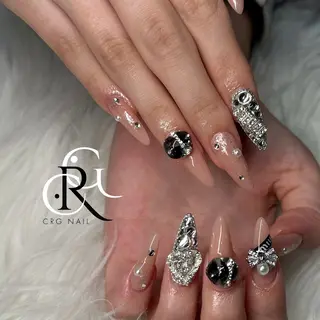 ネイル CRGNAIL TOKOのネイルデザイン