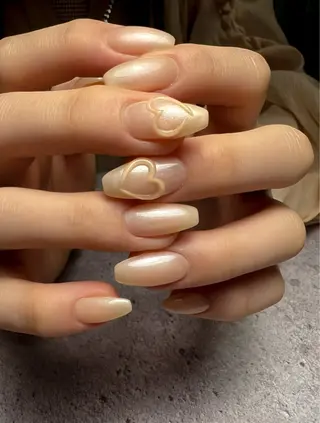 ネイル Ｓｏｉ .のネイルデザイン