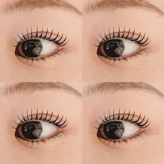 マツエク・マツパ m3 eyelash roomのマツエク・マツパデザイン