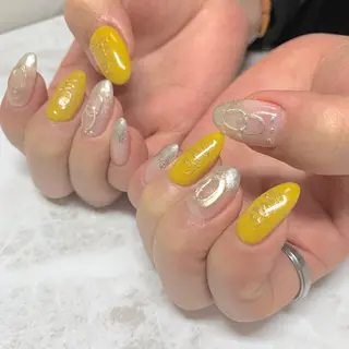 ネイル LULU LIMAのネイルデザイン