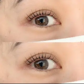 マツエク・マツパ Nature 栗田のマツエク・マツパデザイン