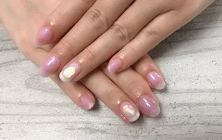 ネイル Mogu nail 二子玉川のネイルデザイン