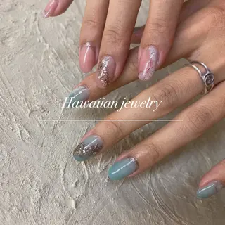 ネイル ViLL 新小岩のネイルデザイン