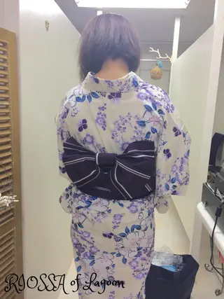 ヘアアレンジ ネイル マツエク・マツパ リオッサ  オブ ラグーン神戸店のエステ・リラクイメージ