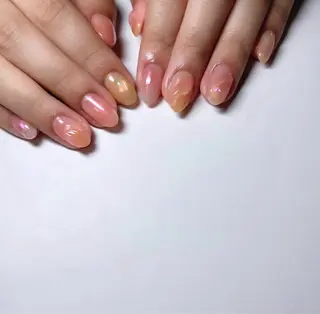 ネイル 中川 ユカのネイルデザイン