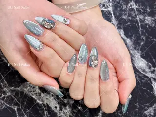 ネイル UU Nail Salon 西川口のネイルデザイン