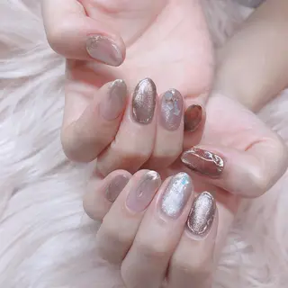ネイル Private Salon 大宮のネイルデザイン