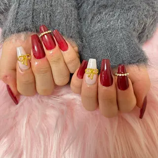 ネイル TABATA RUMIのネイルデザイン