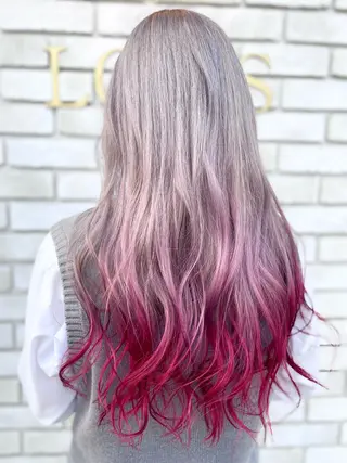 ロング 倉林隆一/艶髪🌸 透明感/髪質改善のヘアスタイル