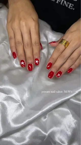 ネイル 𝐧𝐚𝐢𝐥 𝐌𝐢𝐖𝐢𝐢のネイルデザイン