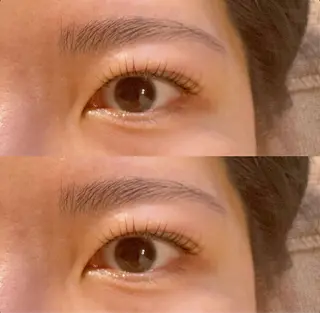 マツエク・マツパ 笠井 未夢のマツエク・マツパデザイン