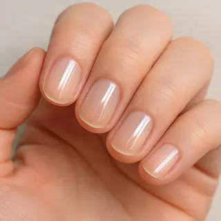 HIKARI 4uまつ毛ネイルのネイルデザイン