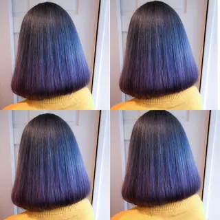 ショート カラー LA KING GINZA TOKYO所属・🧡ショートの達人 🧡SHOのヘアスタイル