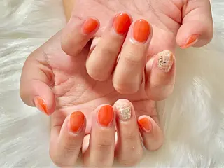 ネイル hohomi .のネイルデザイン