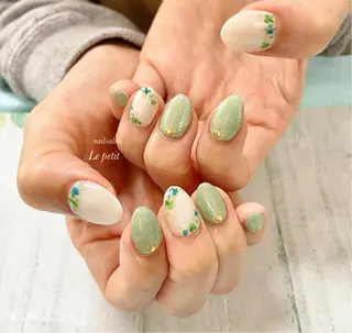 ネイル 石野 広佳のネイルデザイン