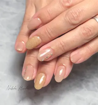 ネイル nailsalon hanaliaのネイルデザイン