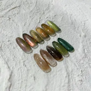 ネイル ✩.*˚ kanaのネイルデザイン