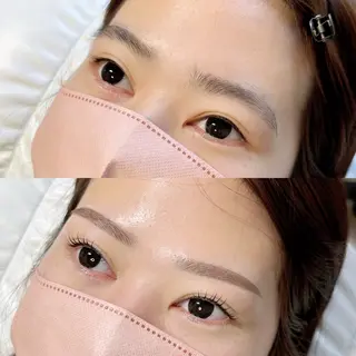 アイブロウ eyelash salon loa所属・ishii aoiのマツエク・マツパデザイン