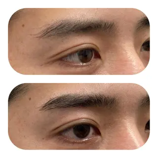 メンズ アイブロウ Y. Takagishiのその他イメージ