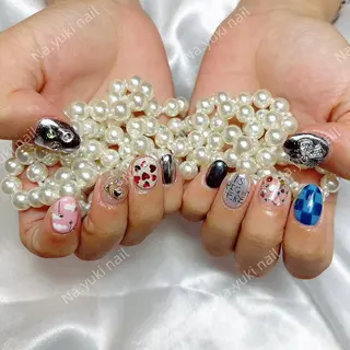 ネイル Jelly catのネイルデザイン