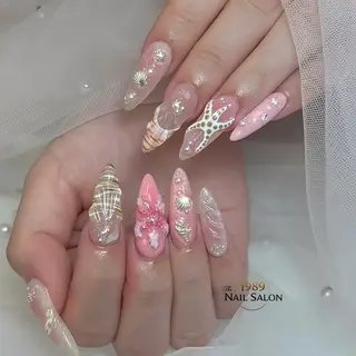 ネイル The 1989 Nail Salonのネイルデザイン
