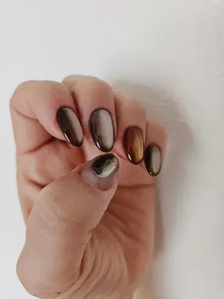 ネイル nuku.nail 　namiのネイルデザイン