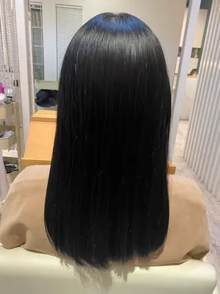 ロング カラー Design Color🐰アユミのヘアスタイル