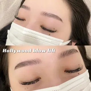 アイブロウ io HARUのマツエク・マツパデザイン