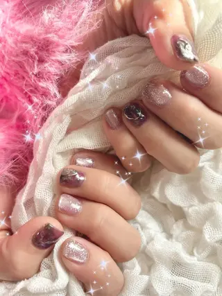 ネイル Cinderella salon所属・シンデレラサロン💅 ほみのネイルデザイン