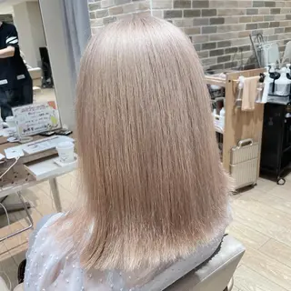 ミディアム カラー 市原 大翼のヘアスタイル