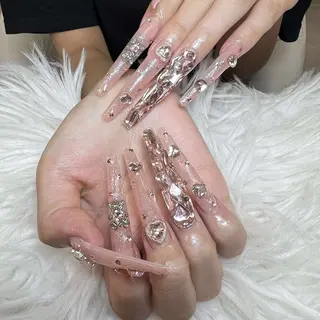 ネイル Anh 歌舞伎町のネイルデザイン