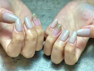 ネイル GéRanium Harukaのネイルデザイン