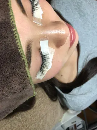 マツエク・マツパ Rei to youのマツエク・マツパデザイン