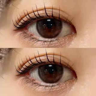 マツエク・マツパ 【tico】 Chihoのマツエク・マツパデザイン