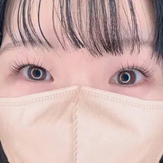 マツエク・マツパ Chante Lily所属・森崎 麗のマツエク・マツパデザイン