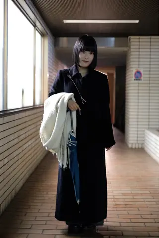 ショート imai /カット/パーマのヘアスタイル