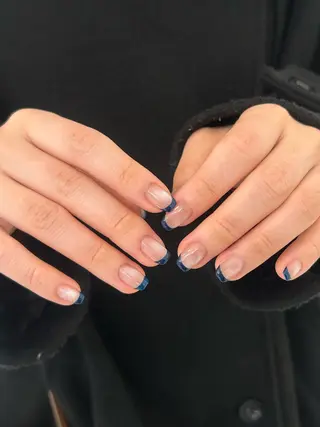 ネイル CLALA Yuri🩶のネイルデザイン