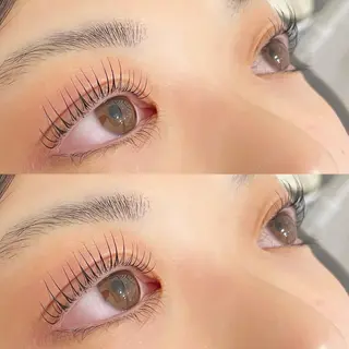 マツエク・マツパ Lino Eyelash&Nail所属・ふくしま ゆうなのマツエク・マツパデザイン