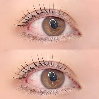 マツエク・マツパ 長尾 桃果 🫧 eyelistのマツエク・マツパデザイン