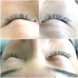 マツエク・マツパ Min Te Lash 石澤のマツエク・マツパデザイン