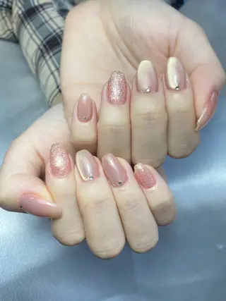 ネイル Mew_Sanie所属・Sanie Salonのネイルデザイン