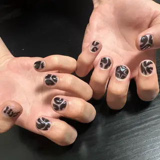ネイル YukaRyu /個性派デザインのネイルデザイン