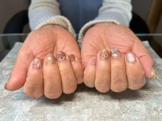 ネイル Lisa’s Salonのネイルデザイン