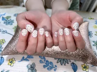 ネイル 林 ✨syousyouのネイルデザイン