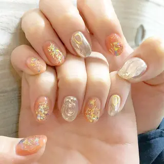 ネイル nails TOKYOのネイルデザイン