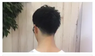 メンズ 奥谷 美代子のヘアスタイル