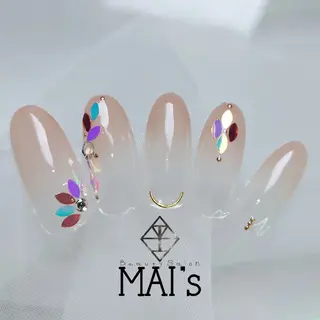 ネイル ネイリスト Erinaのネイルデザイン