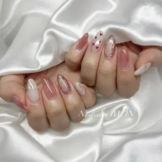 ネイル Nailsalon MONのネイルデザイン