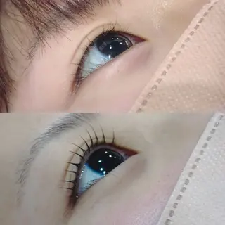 マツエク・マツパ M.wish Rin🩰️🫧の眉毛・アイブロウイメージ