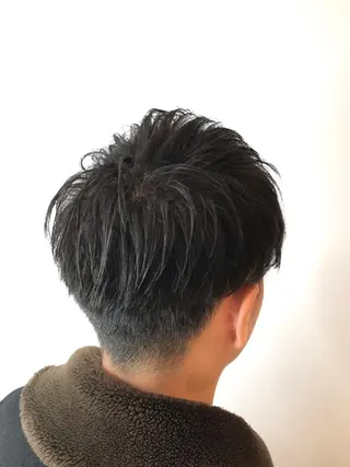 メンズ カットモデル大募集✨ ✨BASSA保谷店✨のヘアスタイル
